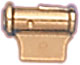 18KW SLIDE CATCH SIDE OPENING SM