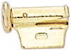 18KY SLIDE CATCH SIDE OPENING LARGE