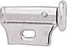 18KW SLIDE CATCH SIDE OPEN MED
