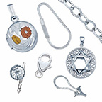 SILVER & GOLD FILLED ITEMS