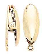18KY ADJUSTER CLASP