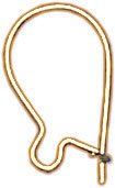 G.F. KIDNEY EAR WIRE .023