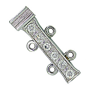 14KW 15mm 6 DIA. 2 STRAND BAYONET