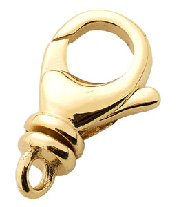14KY PS SWIVEL CLAW LOCK 15x7mm