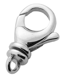 14KW PS SWIVEL CLAW LOCK 15x7mm