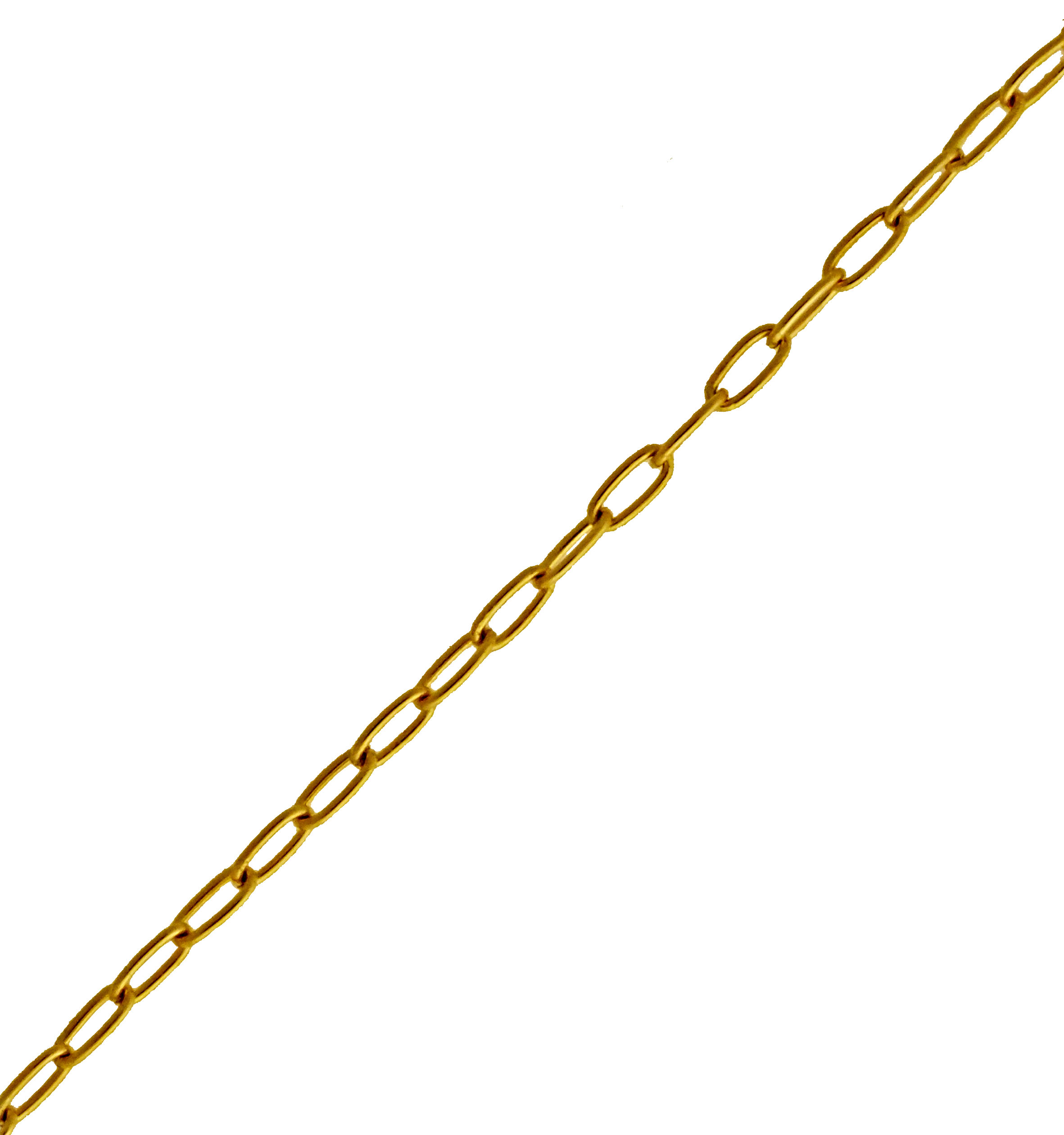18KY DRAWN CABLE CHAIN 1.7mm